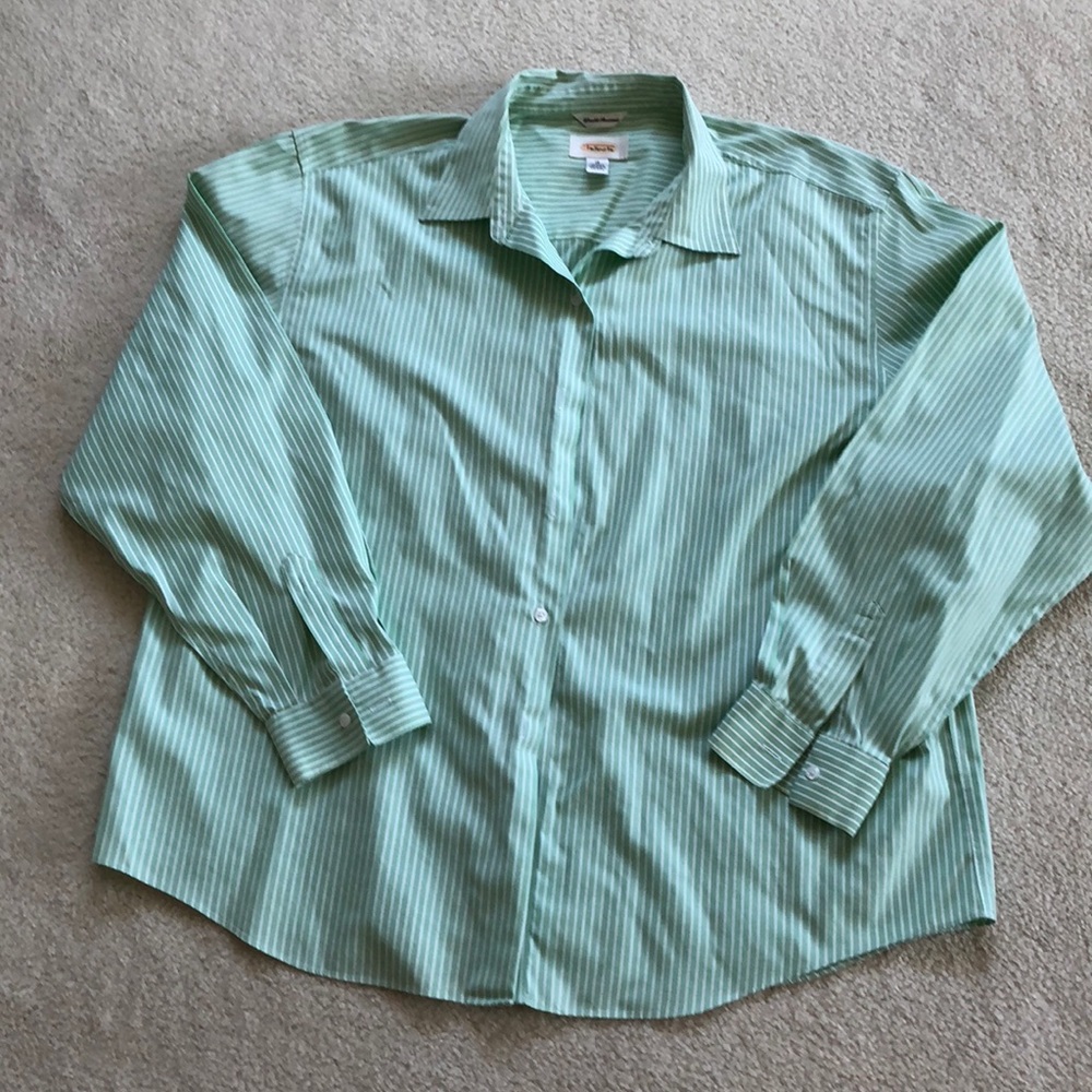 Button down blouse